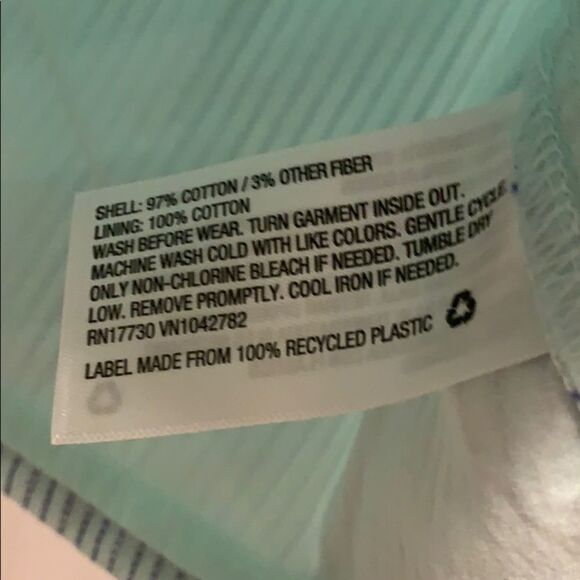 Ruffle short sleeve top - Picture 6 of 6